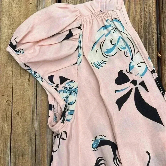 Trashy Diva Slap And Tickle Doll Dress - Picture 3 of 6